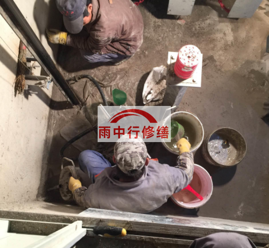 滁州电梯井堵漏价格