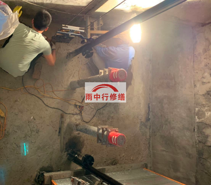 滁州电梯井渗漏水通用原因分析
