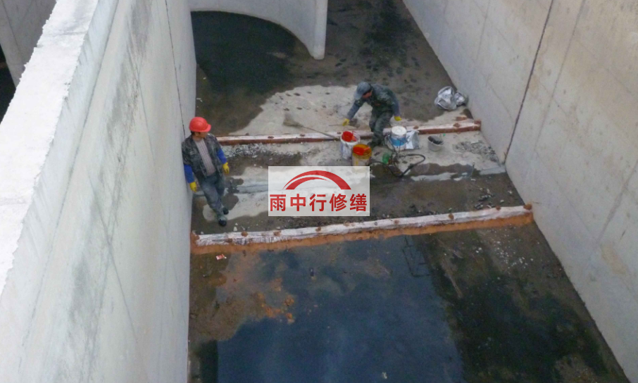 滁州污水池堵漏公司