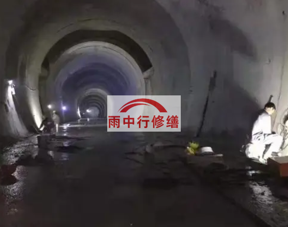 滁州隧道堵漏方案（技术篇）