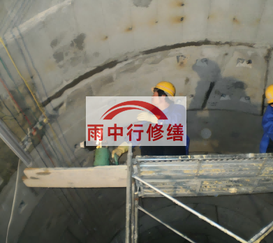 洛扎城市管廊堵漏施工安全与注意事项