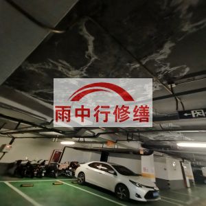 尼玛鄂尔多斯万基西山丽景地下室堵漏